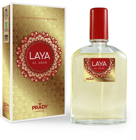 Laya Al Arab de Prady
