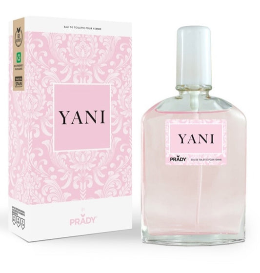 Prady Eau de toilette Yani.