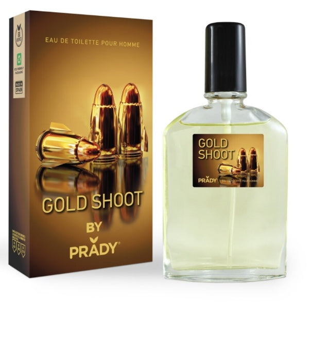 Prady Gold Shoot